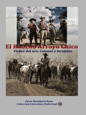 cover image of El Rancho Arroyo Chico Fiebre del oro